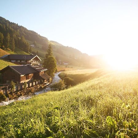 Almi'S Berghotel Obernberg am Brenner Extérieur photo