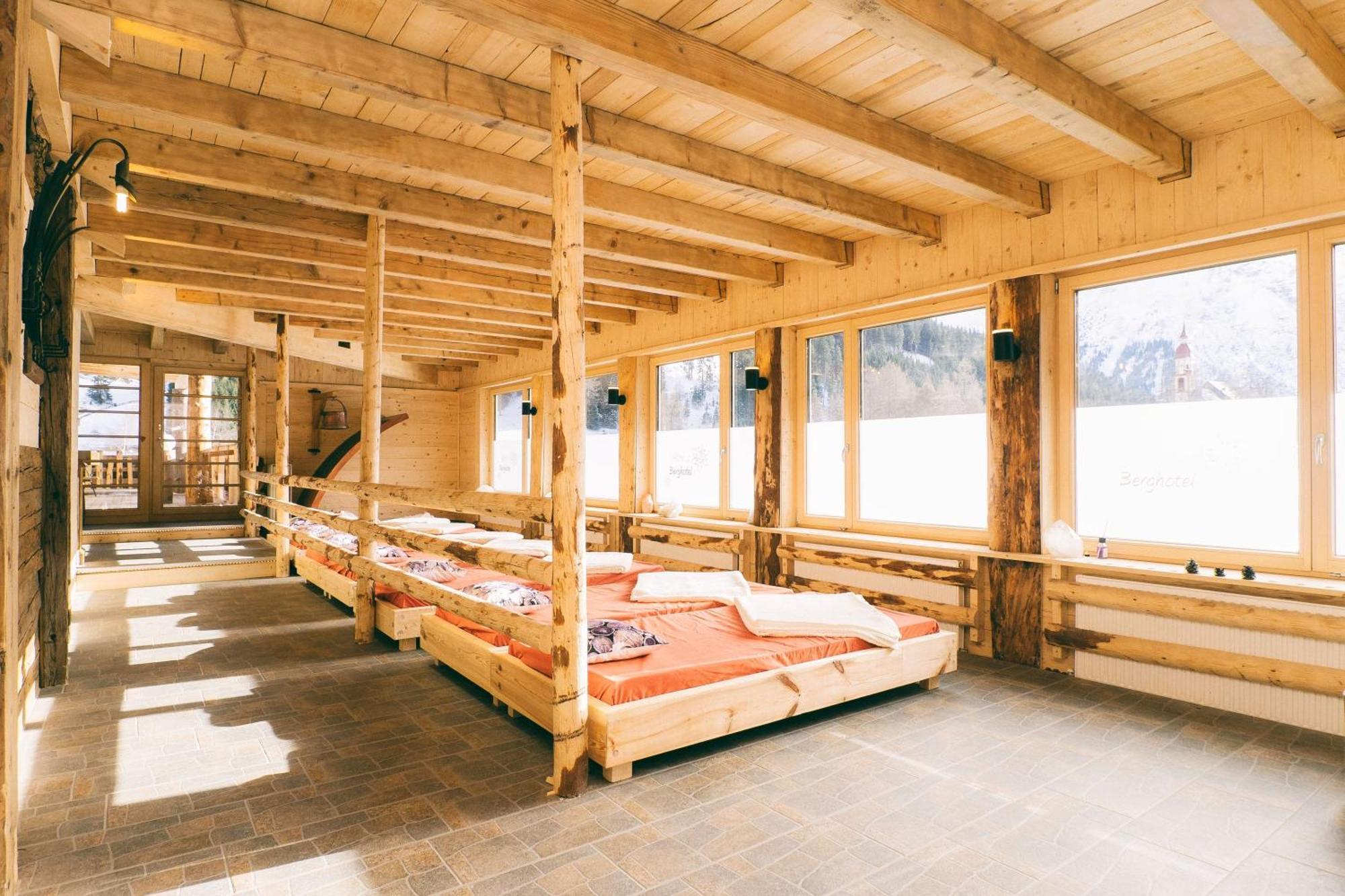 Almi'S Berghotel Obernberg am Brenner Extérieur photo